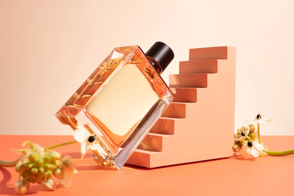 Al Dhafras Oud & Perfumes Interior